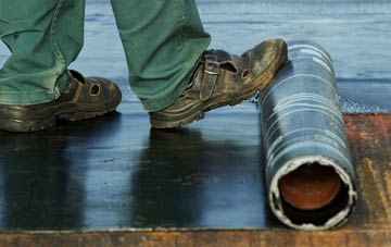 types of Orthwaite felt roof