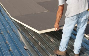 benefits of insulating Orthwaite flat roofing