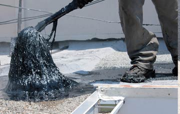 Orthwaite flat roof waterproofing costs