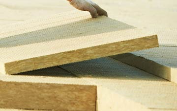 measuring Orthwaite tapered insulation