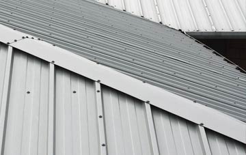 disadvantages of Orthwaite metal roofing
