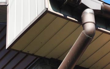 Orthwaite soffit installation costs