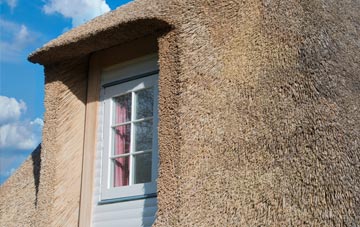 Orthwaite thatch roof disadvantages