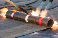 Orthwaite flat roof sealing